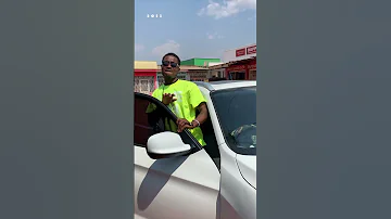 Driving BMW 4 For The First Time Likoma 