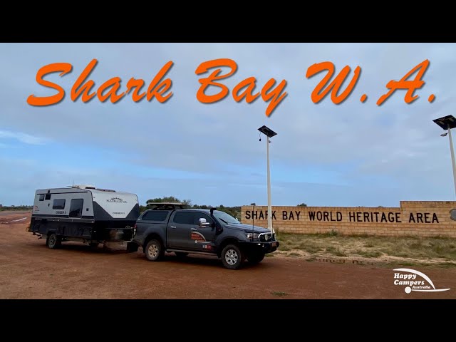 Shark Bay World Heritage Area, Western Australia