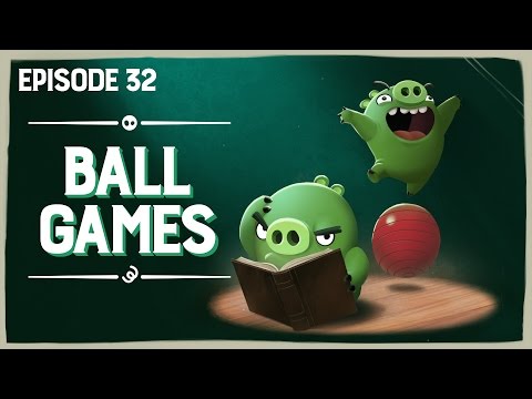 Piggy Tales - Third Act | Ball Games - S3 Ep32