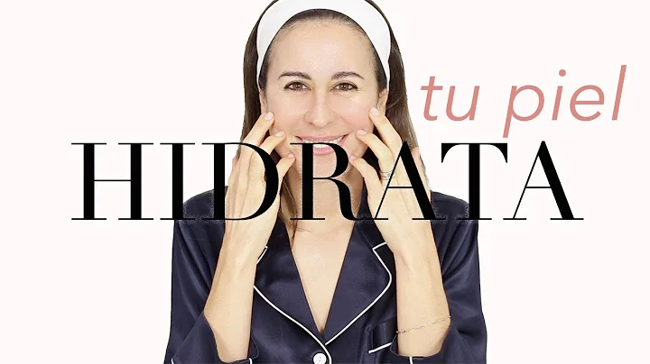 HIDRATACION: Rutina para Rehidratar tu piel | Miriam Llantada (Incluye1AD)