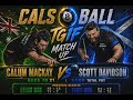 Calum Mackay VS Scott davidson Part 2