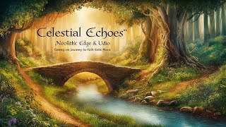 : Celestial Echoes (2024) / Full AI album
