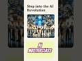 Masterclass in AI #masterclass #artificialintelligence #ai #business #marketing #aicourse