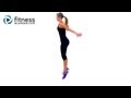 Can You HIIT like a Girl Round 2 - 28 Minute Fat Burning Cardio HIIT Workout Challenge