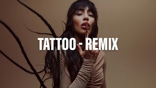 Loreen - Tattoo (Blaze U & BVBATZ Remix)