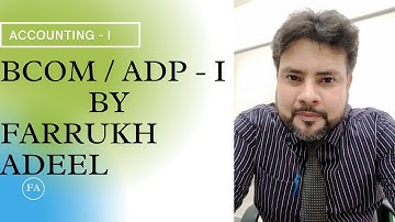 Merchandise Inventory Valuation 1 || BCOM PART 1 ACCOUNTING || ADP PART 1 ACCOUNTING || KARACHI UNI