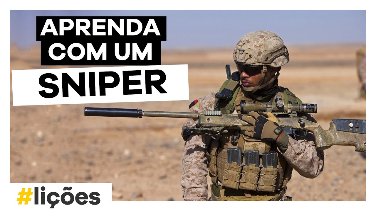 PDF) SNIPERS OS LETAIS ATIRADORES DE ELITE