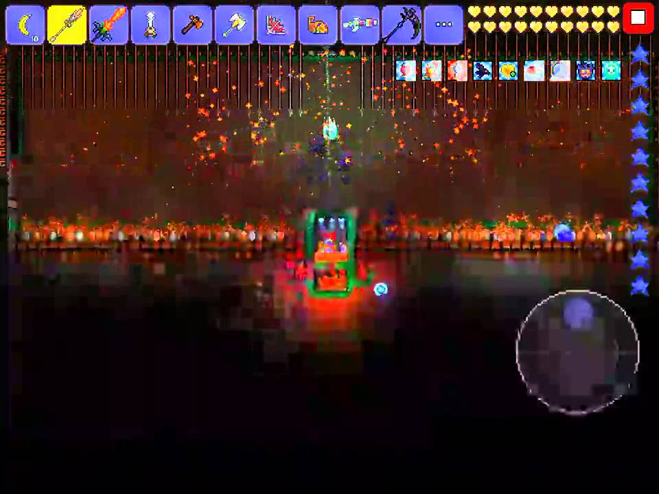 The best AFK farm in Terraria!
