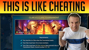 GET MAX REWARDS FOR FREE IN CvC! TIPS ON HOW TO GET THE BEST CvC SCORES! | Raid: Shadow Legends