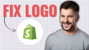 How to Fix Logo Width & Size in Shopify (2025 Tutorial)