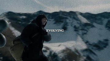 (FREE) NF Type Beat "EVOLVING" | Epic Orchestral Type Beat | Dark Rap Instrumental 2025