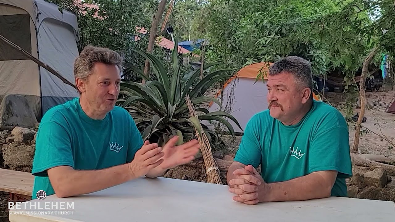 Чудо на евангелизации.  Николай Гришко и Григорий Радион.