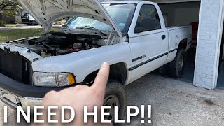 HUGE change of plans?! Fixing rough idle in my 1999 Dodge 2nd Gen