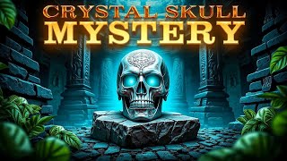 The Enigma of the Crystal Skulls: Are These Ancient Artifacts Real or Elaborate Hoaxes?