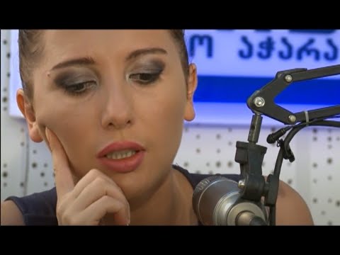 ქეთათო ჩარკვიანი - მთვარის კლუბი. გადაცემა მეხუთე.