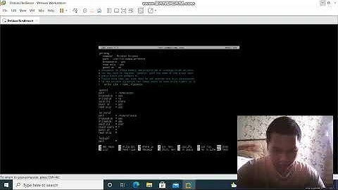 #5 Instalasi Dan Konfigurasi Samba Server Di Debian 10