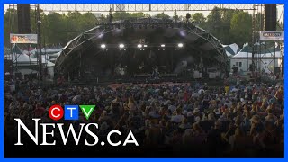 Some Edmonton Folk Music Festival tickets already sold out