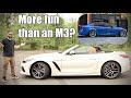 Driving this 2020 BMW Z4 G29 was a huge mistake! Review and comparison to my F80 BMW M3