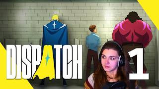 A Hero Without a Suit | Dispatch [Ep. 1-2]