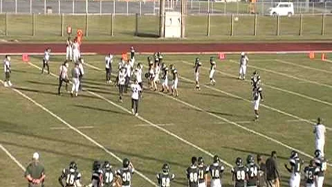 Stanley Powell 2010-11 highlights