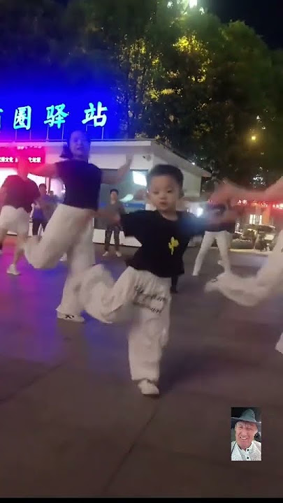 This Little Boy’s Dance Moves Are Blowing Everyone Away