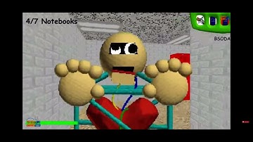 Secret Ending (Wrong answers only!) Baldi’s Basics V1.3.1 Mod