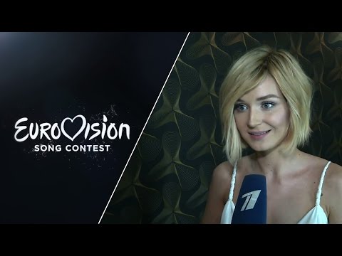 Meet Polina Gagarina from Russia