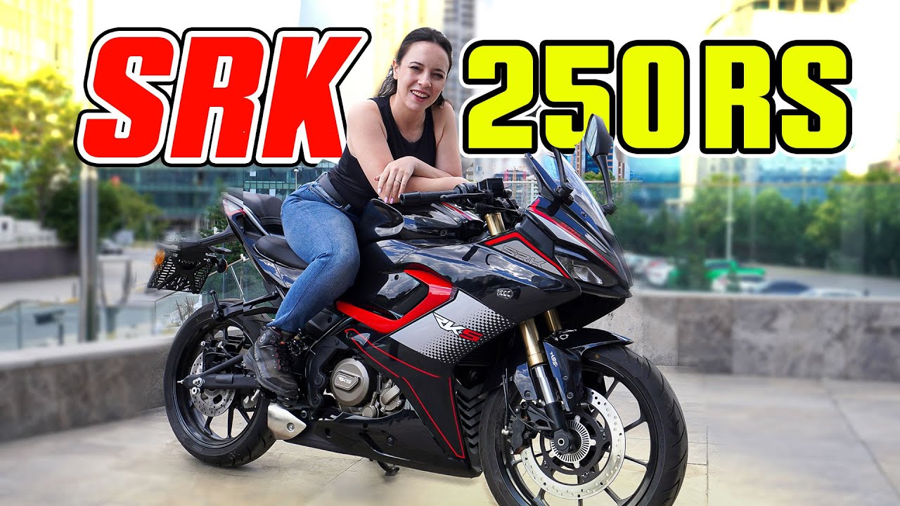 Gençler Bu Motora Bayılacak! | RKS SRK250RS İNCELEME
