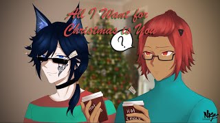 All I Want for Christmas is You Cover by Evolite and Akahaji