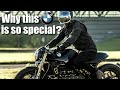 Cafe Racer (BMW K100 by Two Wheels Empire and Twisted Brothers)