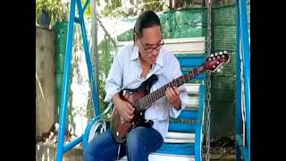 Video thumbnail of "နဂါးနီ Guitar Instrumantal #မြန်မာသံစဥ်တေးများ"