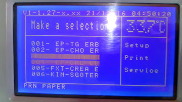 Biomedical Engineering : demo for semi auto biochemistry analyser installation