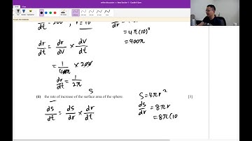 IGCSE Add Math - Last Minutes revision - Paper 2 (2018)
