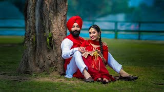 Wedding Story Of Jaspreet &amp; Gurucharan