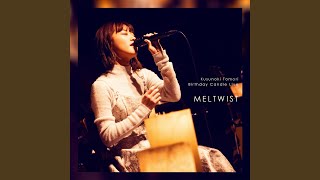 Video thumbnail of "Tomori Kusunoki - Vanilla (2020 LIVE "MELTWIST" Version)"