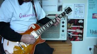 How to play GIMME SOME LOVIN Blues Brothers by Guitars Rock chords