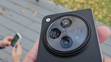 OnePlus Open Fogging Issue (Camera) - Fog Condensation