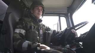 Misawa's Lonliest Airmen - Fuels Operator
