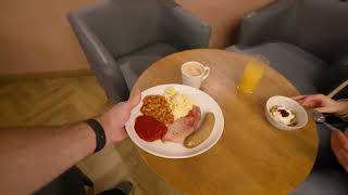 Aspire Lounge Newcastle Airport