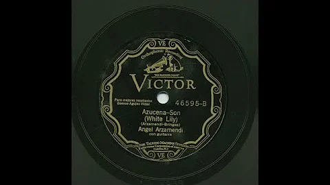Angel Arzamendi - Azucena - Victor 46595-B