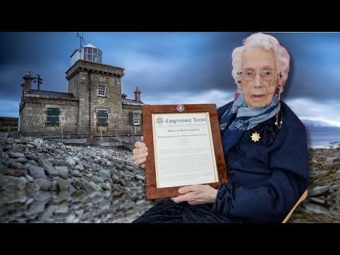A Mayo Woman changed the course of WWII