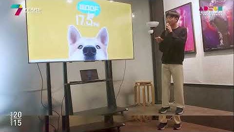 Student Presentation / Major in Graphic Design Snippet Video Nov 2022