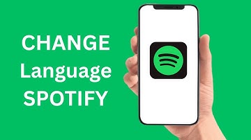 How To Change Spotify Language - iPhone & Android (2025)