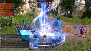 Blade and Soul Gunner Kazuhà 6vs6 WWV (2) [EU]