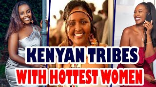 Kenyan Tribes Known for Beautiful Women #AfricanBeauty #BeautifulKenya #BeautifulTribes