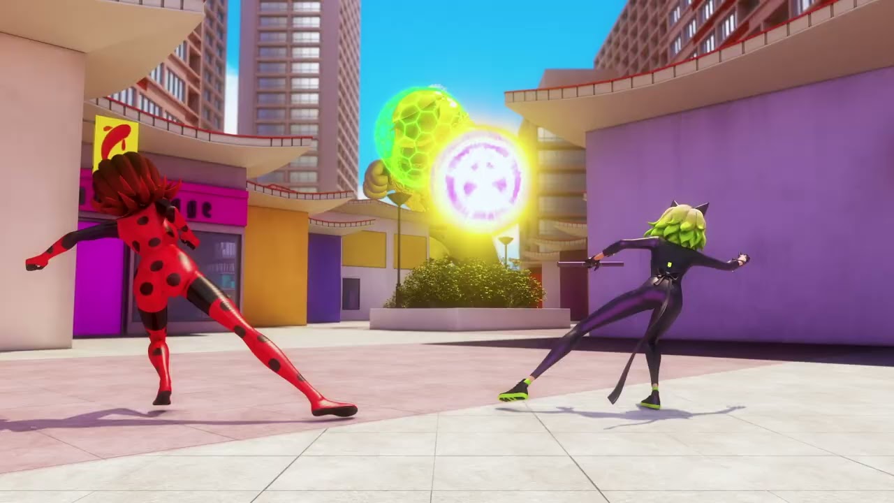 Disney Channel U.S. Premieres Epic Season Five of Miraculous™ – Tales of  Ladybug and Cat Noir