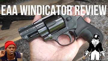 Cover Image for Budget Revolver Review: The EAA Windicator .38 Special/.357 Magnum Review (and Score)