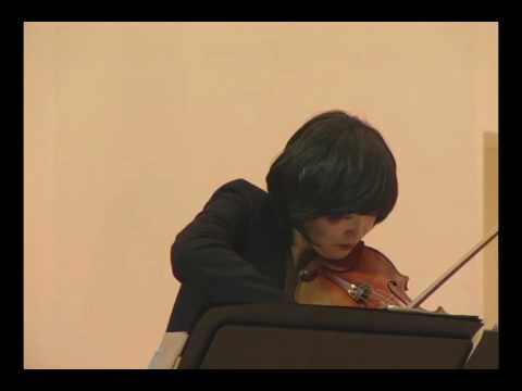 Gregory Kim Violin Sanjo No. 1 3,4.wmv