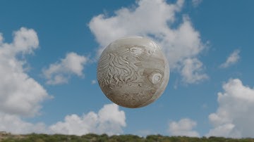 Realistic Textures in Blender Secrets to Perfection 🔍  #3DModeling #BlenderTutorial #BlenderTips"