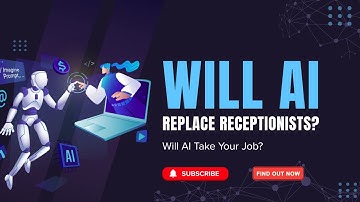 Will AI Receptionists REPLACE Human Receptionists in 2025?